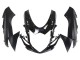 2011-2024 Matte Black Grey Purple Suzuki GSXR 600 / GSXR 750 Motorcycle Fairings Canada
