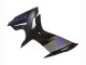 2011-2024 Matte Black Grey Purple Suzuki GSXR 600 / GSXR 750 Motorcycle Fairings Canada