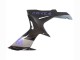 2011-2024 Matte Black Grey Purple Suzuki GSXR 600 / GSXR 750 Motorcycle Fairings Canada