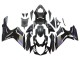 2011-2024 Matte Black Grey Purple Suzuki GSXR 600 / GSXR 750 Motorcycle Fairings Canada