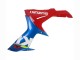2011-2024 Blue Red Suzuki GSXR 600 / GSXR 750 Motorcycle Fairings Canada