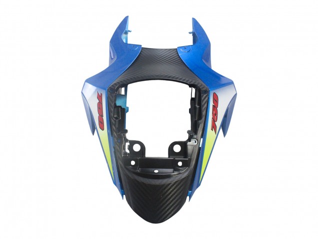 2011-2024 Blue Red Suzuki GSXR 600 / GSXR 750 Motorcycle Fairings Canada