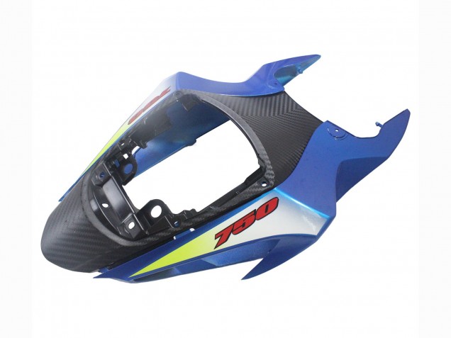 2011-2024 Blue Red Suzuki GSXR 600 / GSXR 750 Motorcycle Fairings Canada