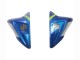 2011-2024 Blue Red Suzuki GSXR 600 / GSXR 750 Motorcycle Fairings Canada
