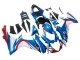 2011-2024 Blue White Red Suzuki GSXR 600 / GSXR 750 Motorcycle Fairings Canada