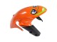 2011-2024 Light Blue Orange Black White Shark 46 Suzuki GSXR 600 / GSXR 750 Motorcycle Fairings Canada