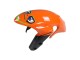 2011-2024 Light Blue Orange Black White Shark 46 Suzuki GSXR 600 / GSXR 750 Motorcycle Fairings Canada