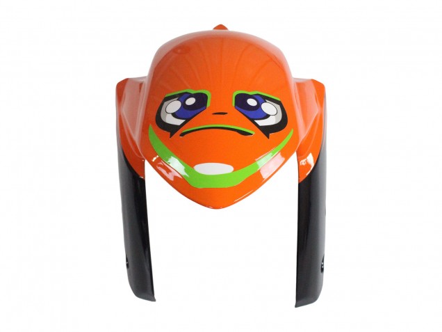 2011-2024 Light Blue Orange Black White Shark 46 Suzuki GSXR 600 / GSXR 750 Motorcycle Fairings Canada