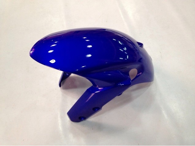 2011-2024 Blue White Suzuki GSXR 600 / GSXR 750 Motorcycle Fairings Canada