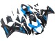 2011-2024 Blue Matte Black Suzuki GSXR 600 / GSXR 750 Motorcycle Fairing Canada