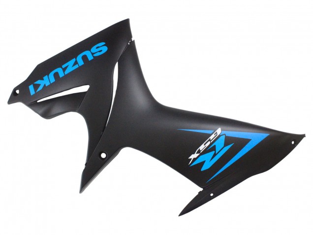 2011-2024 Blue Matte Black Suzuki GSXR 600 / GSXR 750 Motorcycle Fairing Canada