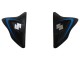2011-2024 Blue Matte Black Suzuki GSXR 600 / GSXR 750 Motorcycle Fairing Canada