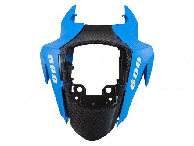 2011-2024 Blue Matte Black Suzuki GSXR 600 / GSXR 750 Motorcycle Fairing Canada