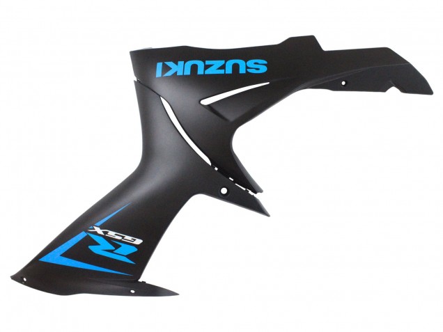 2011-2024 Blue Matte Black Suzuki GSXR 600 / GSXR 750 Motorcycle Fairing Canada