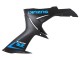 2011-2024 Blue Matte Black Suzuki GSXR 600 / GSXR 750 Motorcycle Fairing Canada