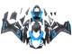 2011-2024 Blue Matte Black Suzuki GSXR 600 / GSXR 750 Motorcycle Fairing Canada
