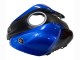 2015-2018 Blue Glossy Black Yamaha YZF R3/R25 Motorcycle Fairing Canada