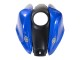 2015-2018 Blue Glossy Black Yamaha YZF R3/R25 Motorcycle Fairing Canada