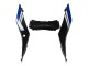 2015-2018 Blue Glossy Black Yamaha YZF R3/R25 Motorcycle Fairing Canada