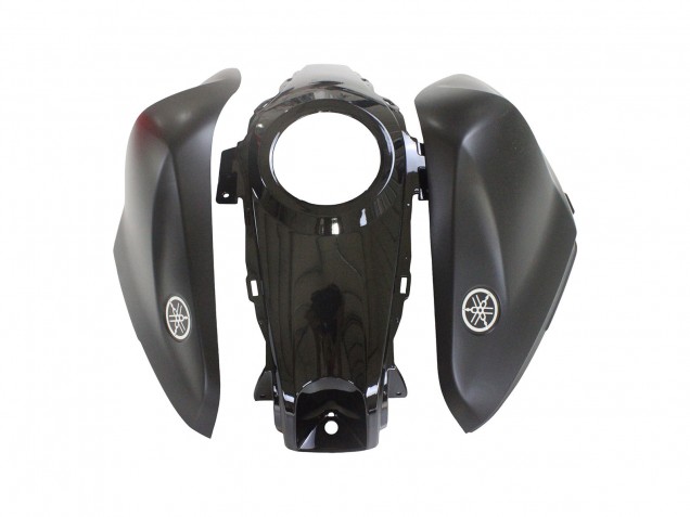 2015-2018 Glossy Black Matte Black Red Yamaha YZF R3/R25 Motorcycle Fairings Canada