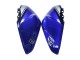 2015-2018 White Blue Black Yamalube Yamaha YZF R3/R25 Motorcycle Fairings Canada