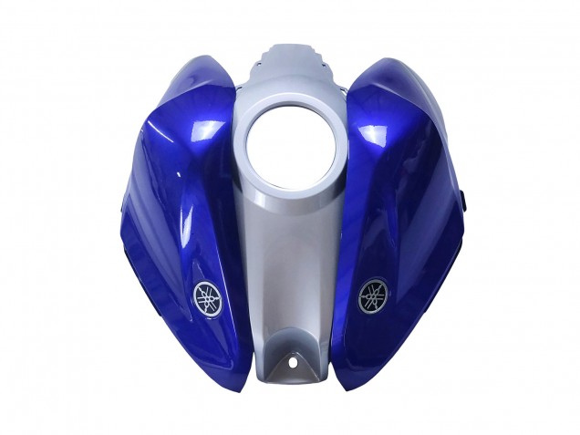 2015-2018 White Blue Black Yamalube Yamaha YZF R3/R25 Motorcycle Fairings Canada