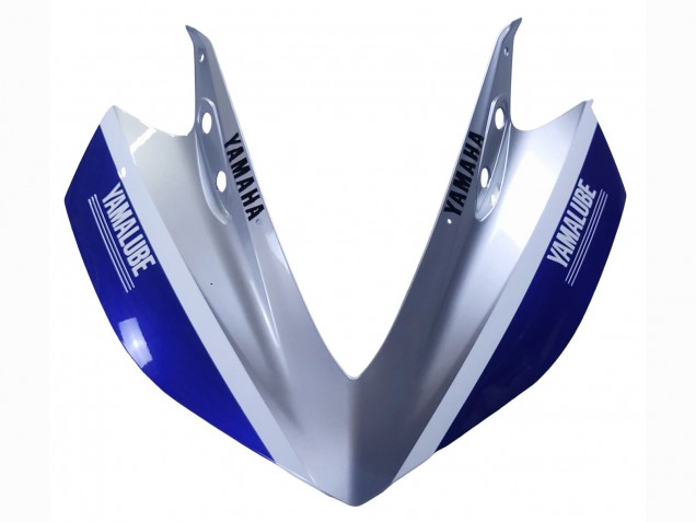 2015-2018 White Blue Black Yamalube Yamaha YZF R3/R25 Motorcycle Fairings Canada