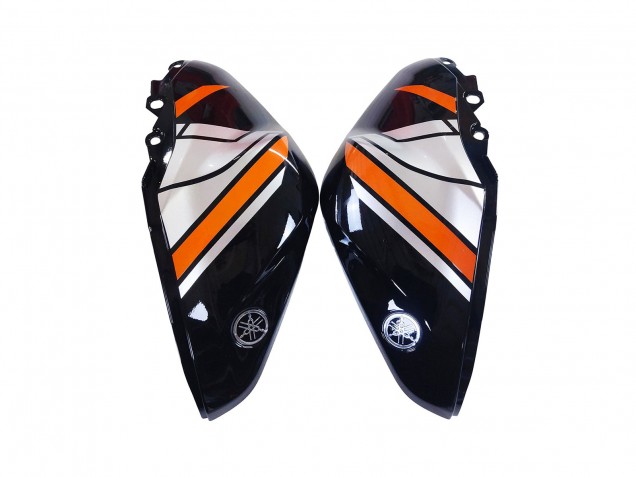 2015-2018 Blue Orange Silver Yamalube Yamaha YZF R3/R25 Motorcycle Fairings Canada
