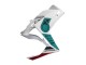 2015-2018 White Green Glossy Black Yamaha YZF R3/R25 Motorcycle Fairings Canada