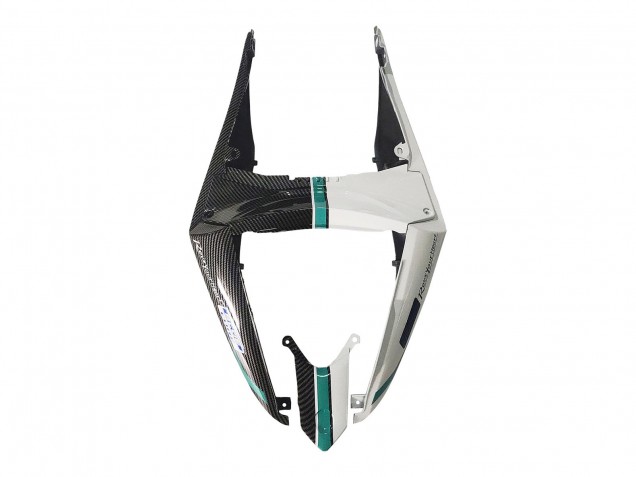 2015-2018 White Green Glossy Black Yamaha YZF R3/R25 Motorcycle Fairings Canada