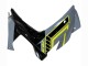 2015-2018 Nardo Grey Neon Yellow Black Yamaha YZF R3/R25 Motorcycle Fairings Canada