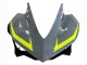 2015-2018 Nardo Grey Neon Yellow Black Yamaha YZF R3/R25 Motorcycle Fairings Canada