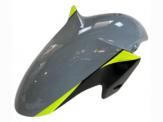 2015-2018 Nardo Grey Neon Yellow Black Yamaha YZF R3/R25 Motorcycle Fairings Canada