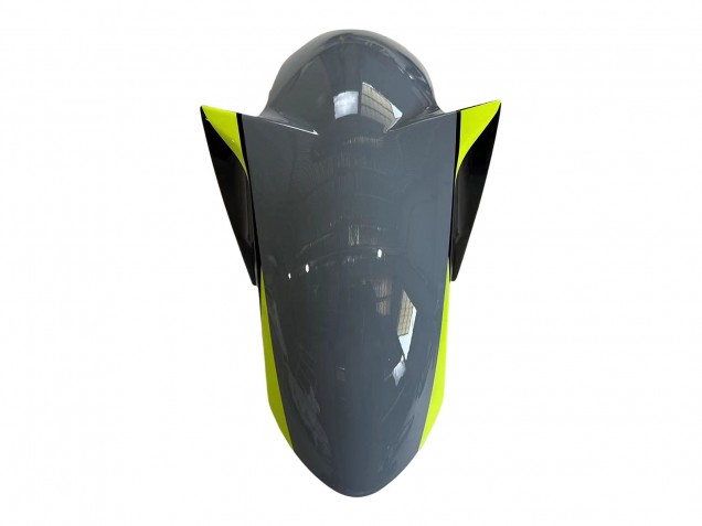 2015-2018 Nardo Grey Neon Yellow Black Yamaha YZF R3/R25 Motorcycle Fairings Canada