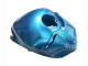 2019-2021 Blue Black Yamaha YZF R3/R25 Motorcycle Fairing Canada