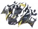 2019-2021 Glod Black Carbon Fiber Yamaha YZF R3/R25 Motorcycle Fairings Canada