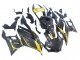 2019-2021 Glod Black Carbon Fiber Yamaha YZF R3/R25 Motorcycle Fairings Canada