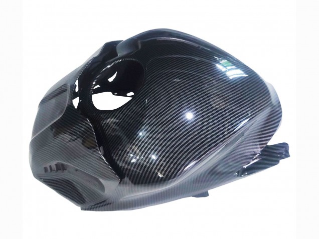2019-2021 Glod Black Carbon Fiber Yamaha YZF R3/R25 Motorcycle Fairings Canada