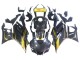 2019-2021 Glod Black Carbon Fiber Yamaha YZF R3/R25 Motorcycle Fairings Canada