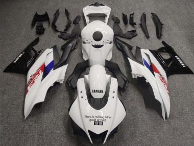 2019-2021 White Red Blue Black Carbon Fiber 1919 Yamaha YZF R3/R25 Motorcycle Fairings Canada