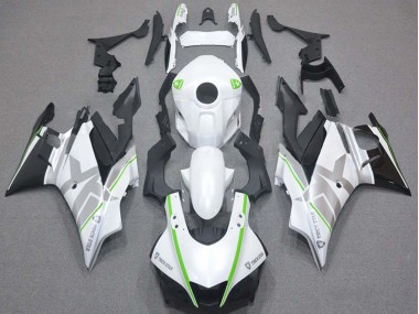 2019-2021 White Green Silver Black Yamaha YZF R3/R25 Motorcycle Fairings Canada