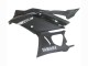 2019-2021 Matte Black Silver Yamaha YZF R3/R25 Motorcycle Fairings Canada