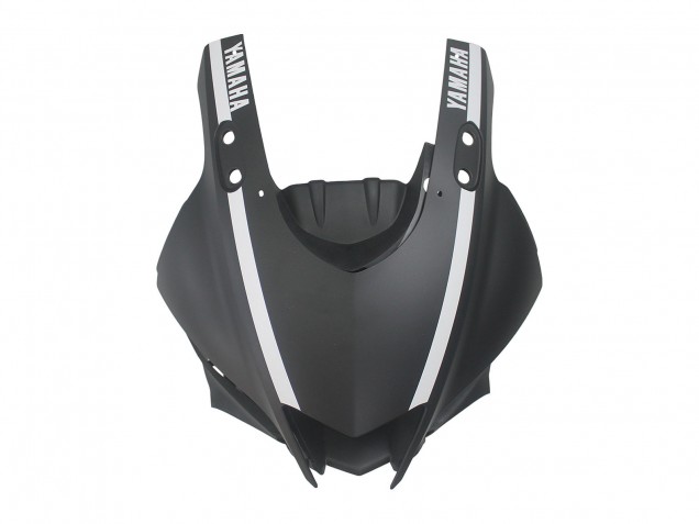 2019-2021 Matte Black Silver Yamaha YZF R3/R25 Motorcycle Fairings Canada