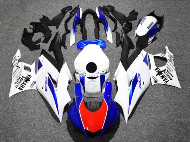 2019-2021 White Blue Red Black Yamaha YZF R3/R25 Motorcycle Fairings Canada