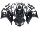 2019-2021 Matte Black Yamaha YZF R3/R25 Motorcycle Fairings Canada