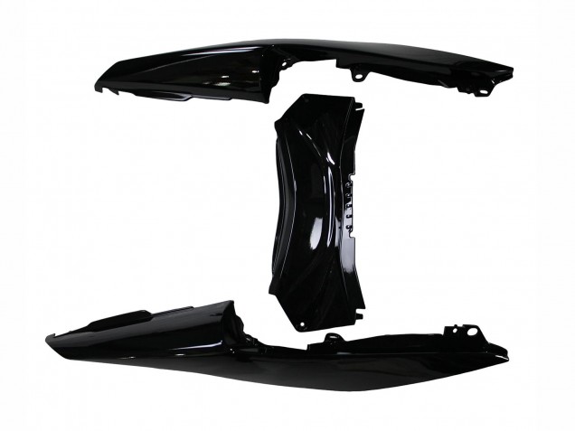 2019-2021 Glossy Black White Yamaha YZF R3/R25 Motorcycle Fairings Canada