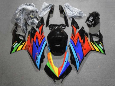 2019-2021 Blue Red Green Yellow Black Yamaha YZF R3/R25 Motorcycle Fairings Canada
