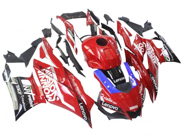 2019-2021 Red Purple Black Valsir Lenovo Yamaha YZF R3/R25 Motorcycle Fairings Canada