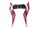 2019-2021 Red Purple Black Valsir Lenovo Yamaha YZF R3/R25 Motorcycle Fairings Canada