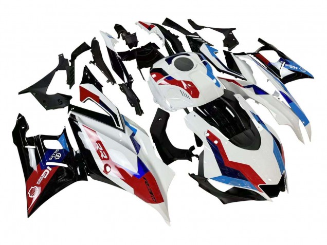 2019-2021 White Blue Red Glossy Black Yamaha YZF R3/R25 Motorcycle Fairings Canada